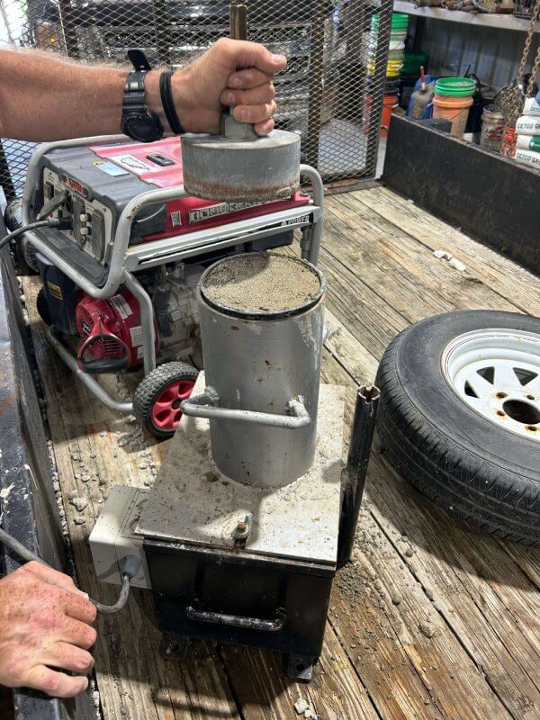 rcc cylinder